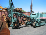 Highlight for Album: Gardner Denver 3500 Hydraulic Crawler Drill