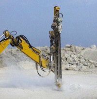 CanAm Rock Drill - A Division of The EEI Group
